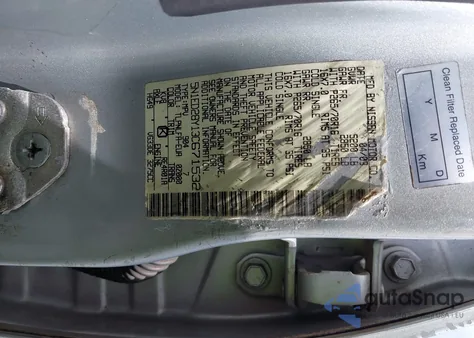 2003 Nissan Xterra Se z USA, uszkodzony, nr VIN 5N1ED28Y13C671532